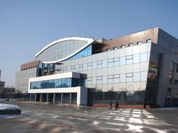 Ледовый дворец спорта "Профсоюзов", г. Нижний Новгород