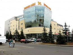 Торговый центр &quot;Золотая миля&quot;, г. Нижний Новгород
