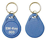 Отдел сбыта ЗАО НВП "Болид" напоминает, что в продаже имеются брелоки <b>EM-key 003</b> (в наличии - синего цвета, остальные цвета под заказ).