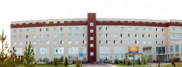 1 Городская больница г.Астана