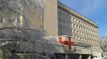 АПС и СОУЭ в акушерском корпусе МЛПУ «Протвинская городская больница»
