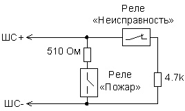 РКНФ Болид Реле контроля напряжения и фаз одноканальное