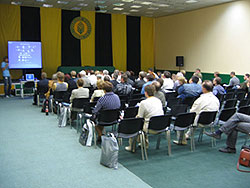 <b>19 сентября</b> специалисты компании "Болид" проведут семинар в г.Казани.
