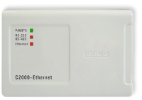 Преобразователь интерфейсов <b>"C2000-Ethernet"</b> осуществляет трансляцию данных интерфейса RS-232/RS-485 в Ethernet и обратно.