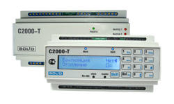 Выпущен контроллер С2000-Т (С2000-Т исп.01) с новой СЕТЕВОЙ версией прошивки 1.20