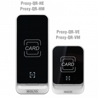 Считыватели бесконтактные Proxy-QR-VE, Proxy-QR-VM, Proxy-QR-HE, Proxy-QR-HM