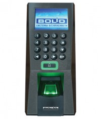 Биометрический контроллер доступа С2000-BIOAccess-F18