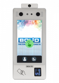 Биометрический контроллер доступа С2000-BIOAccess-SF10T