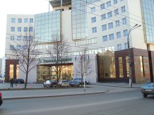 Главный офис филиала одного из ведущих банков России, г. Курск