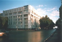 Больница №3, г. Нижний Новгород