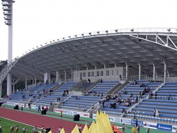 Стадион "Метеор", г. Жуковский Московской области