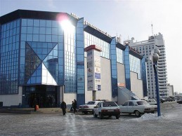 Торгово-развлекательный центр "Променад", г. Кемерово