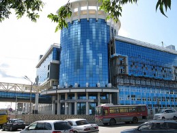 Центр управления перевозками Восточного региона блок 1, г. Иркутск