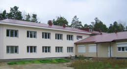 Офисное здание  "Торговый дом "ТИНИГР"
