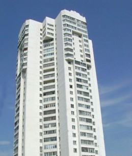 25 – этажный жилой дом, г. Владивосток