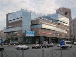 Станция метро «Международная», г. Санкт-Петербург