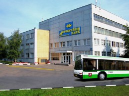 15-й автобусный парк ГУП "Мосортранс"