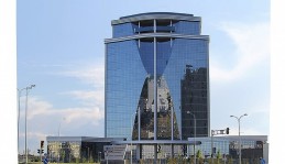 Административное здание АО "KEGOC" в г. Астана.  Блок 1,2,3,4.