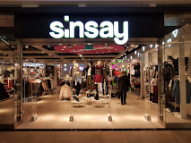 Магазин одежды SiNSAY в ТРЦ Galleria Minsk