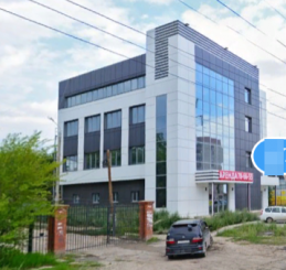 Офисный центр ООО "Акведук"