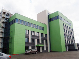 Офис Huawei Нижний Новгород 500 кв м
