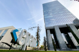 EPAM SYSTEMS / ITPU — адресная пожарная сигнализация, 4–7 этажи IT Park, г. Ташкент