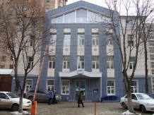Офисное здание ООО «Ландгут», г.Донецк