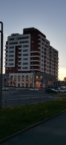 ОПС и АСКУЭ многоэтажного жилого дома на пересечении улиц Чкалова и Чапаева в г.Петрозаводске