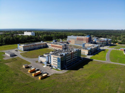 Федеральный высокотехнологичный центр  медицинской радиологии ФМБА России
