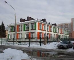 Детский сад на 80 мест г. Томск