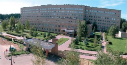 Государственное бюджетное учреждение здравоохранения Московской области "Московский областной госпиталь для ветеранов войн"