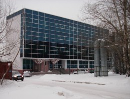 Офисное здание ООО "КДВ Групп" (г. Томск, пр. Мира, 20)