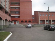 Завершение строительства здания общежития на 535 мест по ул. Советская армия  в квартале 7 города