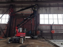 ООО "Альтаир Альфа Металлсбыт" Здание АБК и производственный цех..