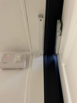 С2000-2 контролирует доступ в офисе компании &quot;ЦАМ&quot;