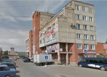 Административное здание по адресу:пр. Корсунова 14-А