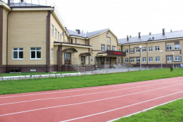 Муниципальное автономное общеобразовательное учреждение Тоболовская средняя общеобразовательная школа