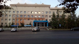 Административное здание  ИФНС России по г. Сургуту