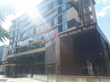 Aidana Plaza Hotel