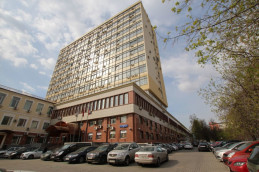 Модернизация СКУД в офисном помещении БЦ «Серпуховской»