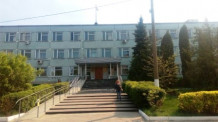 Здание администрации Ленинского района в г. Пенза