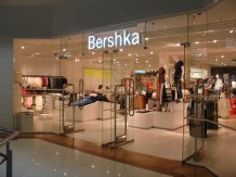 Сеть магазинов BERSHKA