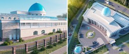 Административное здание Посольства Республики Казахстан в Республике Беларусь