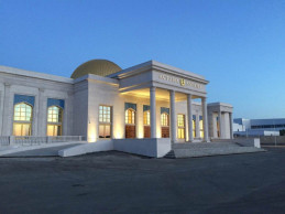 VIP терминал "Северный" аэропорта г.Астаны