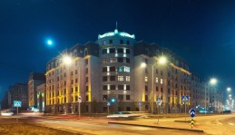 Многофункциональный комплекс "Городской романс" в г.Астана, квартал №5