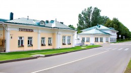Гостиничный комплекс "Московская застава"