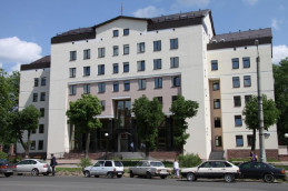 Модернизация систем безопасности здания Областного суда Смоленской области