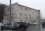 Административно-производственное здание во Владивостокском морском торговом порту