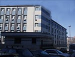 Здание управленческого комплекса во Владивостокском морском торговом порту