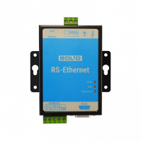 Преобразователь интерфейсов RS-485/RS-232/RS-422 в Ethernet «RS-Ethernet»